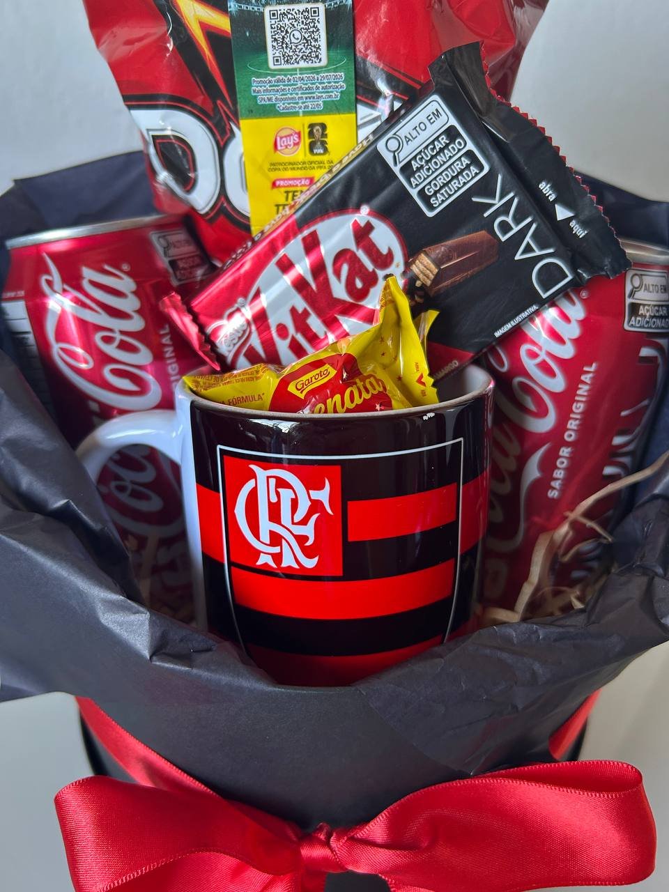 Cesta Flamengo