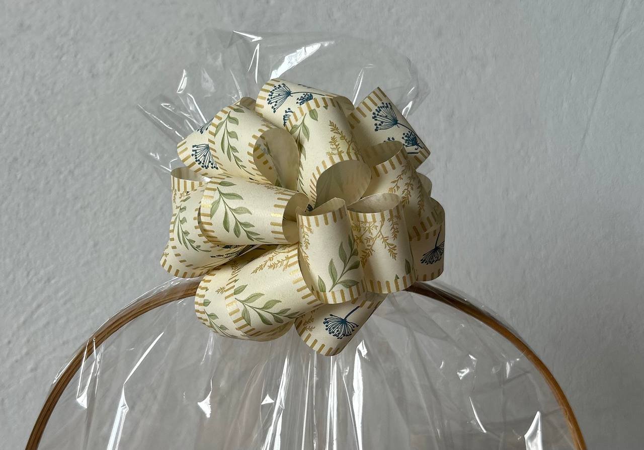 Cesta de Chocolates com Coca-Cola