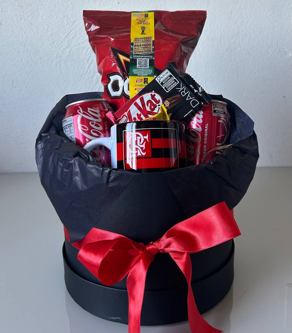 Cesta Flamengo